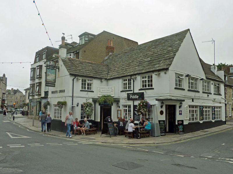 The White Swan Hotel Swanage Zewnętrze zdjęcie